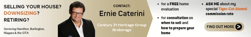 Ernie Caterini Ad